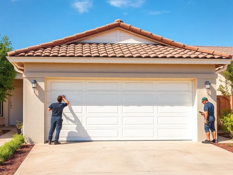 New Door Installation